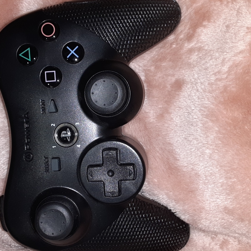 PowerA Ps3 Controller Black